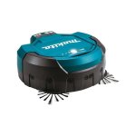 Aspirateur robot makita drc200z 18 v li - ion (sans batterie ni chargeur)