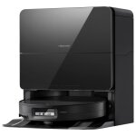 Aspirateur robot roborock saros 10 noir