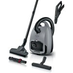 Aspirateur avec sac bosch s�rie 6 bgb6x330 gris