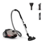 Aspirateur avec sac philips xd5122 / 10 Aspirateur avec sac philips xd5122 / 10