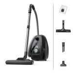 Aspirateur avec sac rowenta green force max parquet ro4952ea