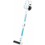 Aspirateur sans sac - ecg - vt 5220 - 150 w - batterie 22. 2 v - filtre hepa h12
