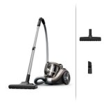 Aspirateur sans sac rowenta compact power xxl, kit parquet - ro4b30ch Aspirateur sans sac rowenta compact power xxl, kit parquet - ro4b30ch