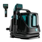 Aspirateur pour tissus d'ameublement conga 5000 carpet&spot clean xxl