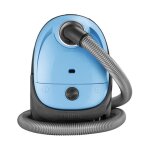Aspirateur traineau 750w bleu 128390112