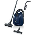 Aspirateur tra�neau bosch bgb38bu3h - s�rie 4 - 79 db - bleu