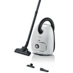 Aspirateur tra�neau bosch bgb41wh1 - s�rie 4 - 75 db - blanc