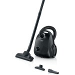 Aspirateur tra�neau bosch bgbs2lb1 - s�rie 2 - 80 db - noir