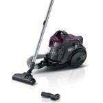 Aspirateur tra�neau bosch bgc05aaa1 - s�rie 2 - 78 db - violet