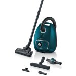 Aspirateur tra�neau bosch bgl41fam1h - s�rie 4 - 69 db - bleu
