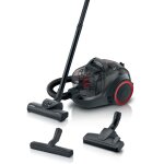 Aspirateur tra�neau bosch bgs21pow2 - s�rie 4 - 78 db - noir