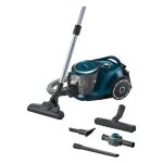 Aspirateur tra�neau bosch bgs41fam - s�rie 6 - 69 db - bleu