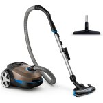 Aspirateur traineau philips performer active fc8577 gris cuivre Aspirateur traineau philips performer active fc8577 gris cuivre