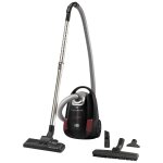 Aspirateur traineau avec sac rowenta cityspace ro2669ea rouge / noir