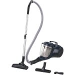 Aspirateur traineau sans sac - hoover - hp110hm - 700 w - 78 dba - 2 l - bleu