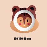 Assiettes alimentaires en fiber de bambou pour enfants, bol d'alimentation pour bébé résistant aux chutes, ... Assiettes alimentaires en fiber de bambou pour enfants, bol d'alimentation pour bébé résistant aux chutes, ...