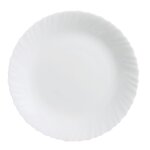 Assiette blanche 25 cm