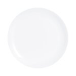 Assiette blanche 27 cm diwali - luminarc