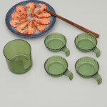 Assiettes a condiments pour assaisonnement, mini plats a tremper assiettes a condiments pour apritif ...