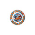 Assiette creuse planes disney en mlamine