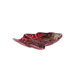 Assiette d�corative bernette - rouge