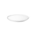 Assiette a dessert asa selection oco ligne noire, 21 cm