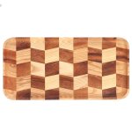 Assiette a dessert en bois vintage pour fruits, support de tasse a thé, plateau de table 40x20cm, plateau ... Assiette a dessert en bois vintage pour fruits, support de tasse a thé, plateau de table 40x20cm, plateau ...
