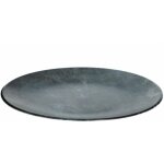 Assiette a dessert d�corative