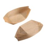 Assiette a dessert en forme de bateau a poulet, collation compacte, nourriture créative, sushi, polyvalente, ... Assiette a dessert en forme de bateau a poulet, collation compacte, nourriture créative, sushi, polyvalente, ...