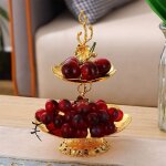 Assiettes a dessert, fruits, snacks, plateau de service, fête d'anniversaire de mariage, support d'assiettes ... Assiettes a dessert, fruits, snacks, plateau de service, fête d'anniversaire de mariage, support d'assiettes ...