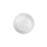 Assiette a dessert japonaise transparente a bord doré, vaisselle décorative, assiette a steak, salade ... Assiette a dessert japonaise transparente a bord doré, vaisselle décorative, assiette a steak, salade ...