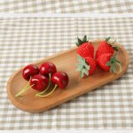 Assiette a dessert plateau a g�teaux aux fruits, assiette a collation, soucoupe a th�, support de table ...