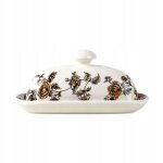 Assiette a dessert en porcelaine pour fromage et beurre, cuisine, blanche, 150 g
