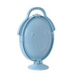 Assiette a fruits pliable 3 plis, plat a bonbons, salon, maison, bol a fruits a 2 niveaux, prsentoir ...