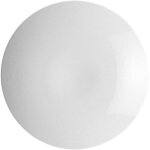 Assiette gourmet thomas loft, dgustation, plate, porcelaine, blanc, compatible lave - vaisselle, 33 ...