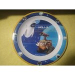 Assiette en mlamine wall - e disney