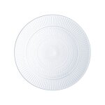 Assiette plate 25cm louison - luminarc - verre tremp� extra r�sistant