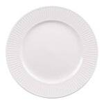 Assiette plate lina 27 cm (lot de 6)