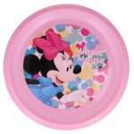 Assiette plate minnie disney en mlamine