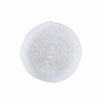Assiette plate quid boreal transparent verre ( 21 cm) (pack 6x)