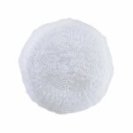Assiette plate quid boreal transparent verre Ø 28 cm (6 units) (pack 6x)