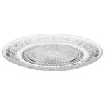 Assiette plate renaissance de diametre 25 cm Assiette plate renaissance de diametre 25 cm
