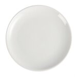 Assiettes plates rondes 200(�)mm lot de 12