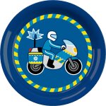 Assiette police (quand je serai grand)