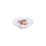 Assiette - porcellana bianca - goloserie - 16 cm - porcelaine - prsentation