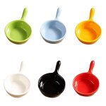 Promotion! assiette a sauce en cramique, mini bol color garniture a sauce vaisselle de table assiette ...