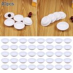 Assiettes a sauce en plastique, bols a tremper les aliments, rsistant a la casse, assiettes d'assaisonnement, ...