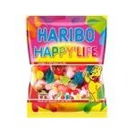 Assortiment de bonbons happy life 275 g haribo