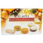Assortiment de mantecados de navidad, la alacena en boite de 700g Assortiment de mantecados de navidad, la alacena en boite de 700g