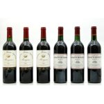 Assortiment pauillac et margaux - 6x75cl